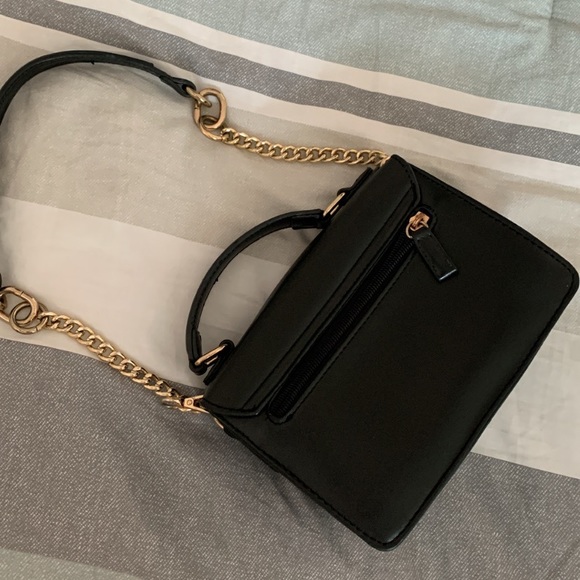 Mini leather bag - Picture 7 of 9